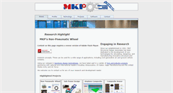 Desktop Screenshot of mkpsd.com